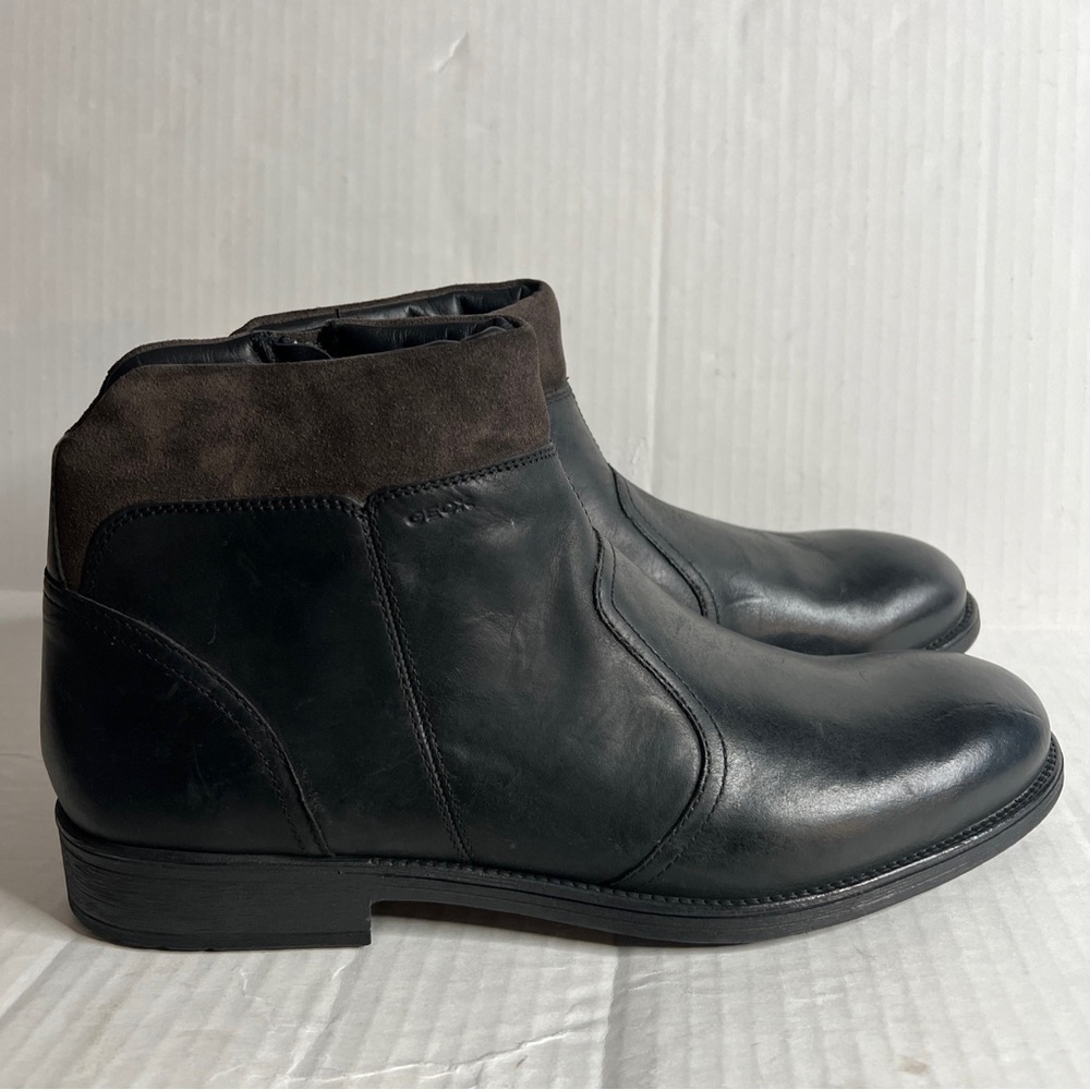 GEOX U JAYLON U84Y7F Men`s boots